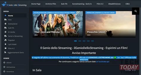 il genio dello steaming|il genio dello streaming gratuito.